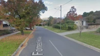 Woman killed in horror downhill crash