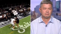 Doctor renews calls for ban as dangerous sport expands