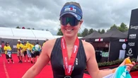 Man charged with murder after much-loved ironwoman found dead