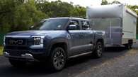 Why PHEVs – not EVs – are the best diesel alternative for tow vehicles