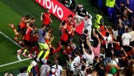 Last-minute miracle results in more heartbreak for Iran