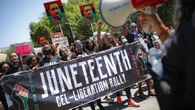Vote for US holiday to mark end of slavery