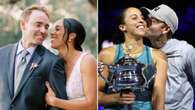 Madison Keys’ emotional tribute to husband ‘who did not want to coach me’