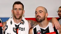 Collingwood veteran drops little retirement hint