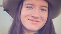 Teenage girl missing from country town