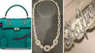 Burglar steals more than $20m worth of jewellery and Hermes bags from London home