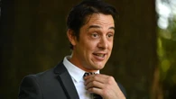 Gold Logie winner Samuel Johnson in hospital after being struck by car