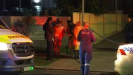 ‘Mistaken identity’: Two stabbed in front of children during horror home invasion