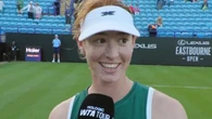 Aussie young gun upstages Wimbledon runner-up: ‘Wild!’