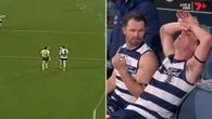AFL forced to take action over Geelong star’s prohibited act