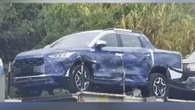 BYD Shark 6 gets sleek new skin, at least in China
