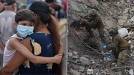 Hopes fade for survivors of horror double earthquake