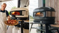 Award-winning Gozney pizza oven that sold out in eight hours is back - and now 40 per cent bigger