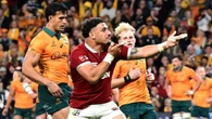 Brave Wallabies fall short in first Test against Lions