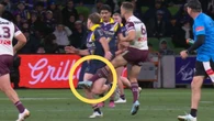 Dramatic NRL thriller settled by controversial late call