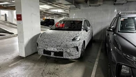 2026 MG 4 spied: Two-car strategy firming for small EV segment