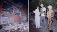 India bombs multiple sites in Pakistan as region on brink of all-out war