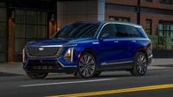 2026 Cadillac Vistiq review