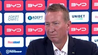 Robinson pots ‘laughable’ decision while Bellamy wants clarity