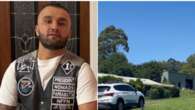 Former Nomads bikie president charged amid Dural caravan raids after allegedly commissioning Bondi arson attacks