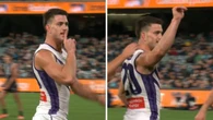 AFL cult hero enrages fans with cheeky celebration