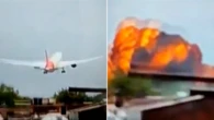 At least 290 dead after India plane crash as sole survivor walks from wreckage