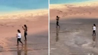 ‘That dumb’: Tourists’ unimaginable act at fragile landmark
