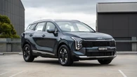 2026 Kia Sportage S Hybrid review