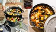 Cookware identical to Le Creuset is slashed to half price at Myer