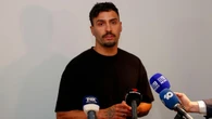Izak Rankine delivers emotional apology on return to Australia