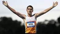 Aussie athletics star hospitalised after ‘confronting’ medical episode