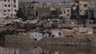 More than 70 Palestinians seeking aid dead in Gaza: officials