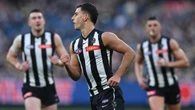 Nick Daicos lauds ‘step in the right direction’ after Magpies’ rare feat