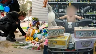 Shock allegations emerge after mum charged with killing son