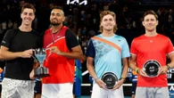 Nick Kyrgios rescues Aussie champion in doping fallout