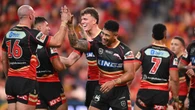 Records tumble as Dolphins inflict demolition on Dragons