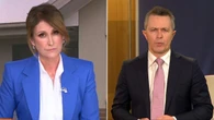 Nat Barr confronts education minister over childcare ‘failures’