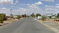 Victim dies with multiple stab wounds to his neck