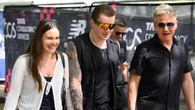 Swim star shows off big change after marrying into famous family