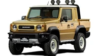 A Suzuki Jimny ute "would be awesome", says small-car brand's local chief