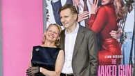 Pamela Anderson and Liam Neeson secretly dating