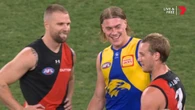 Harley Reid comments say everything about Essendon rumour