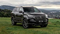 2026 KGM Rexton price and specs: Former SsangYong SUV gets more kit for more money