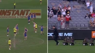 AFL steps in after post-siren controversy rocks WAFL grand final