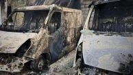 Russia unleashes record drone blitz on Ukraine, killing woman and injuring child