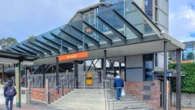 Commuter chaos as assault on two young men shuts down train station