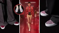 The Valentino x Vans sneakers just dropped. Here’s where to buy them before they disappear