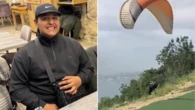 Aussie teenager plunges to his death while paragliding on family holiday