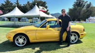 Tom Matano, chief designer of original Mazda MX-5, dies age 77