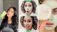 7You tried the viral Korean green tomato clay mask with millions of views and it’s on sale now